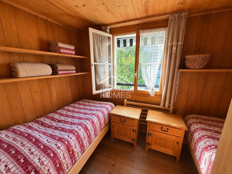 Charmantes Chalet - wohnen, geniessen, vermieten (8)