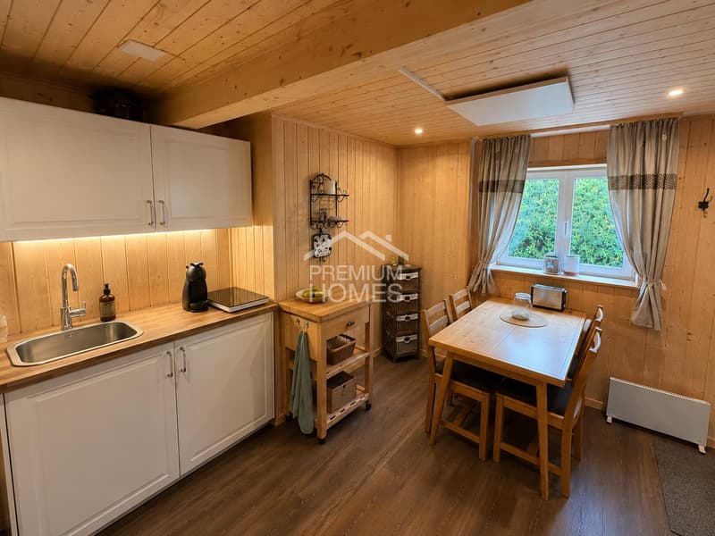Charmantes Chalet - wohnen, geniessen, vermieten (4)