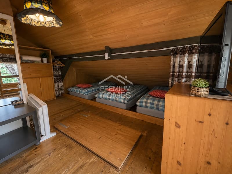 Charmantes Chalet - wohnen, geniessen, vermieten (11)