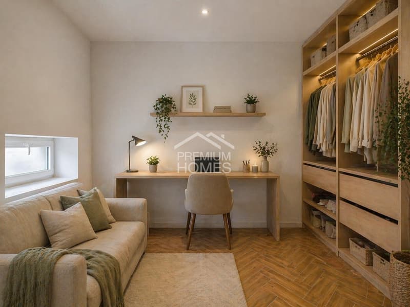 À 5 minutes de Romont, le confort et l'espace d'une maison - terrasse (6)