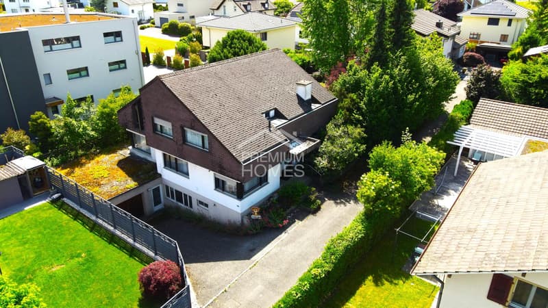 Viel Raum für Familie, Leben und schöne Momente (1)