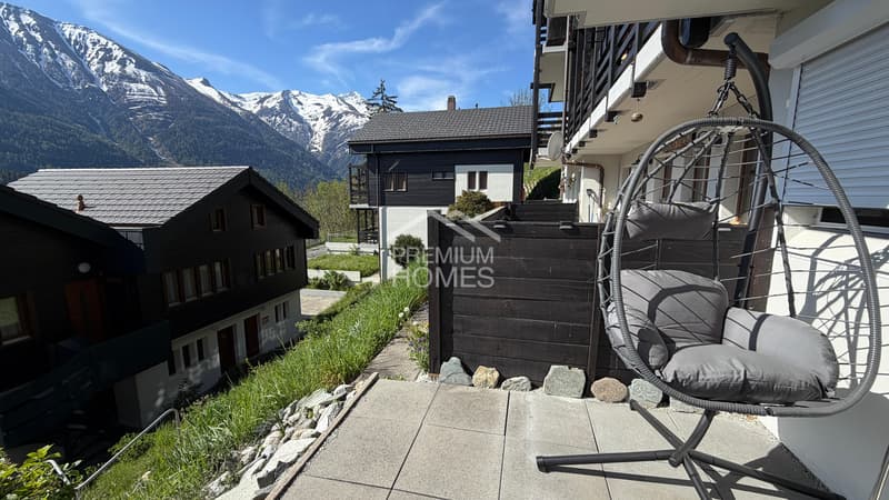 Charmantes Alpen-Apartment mit hoher Rendite (5)
