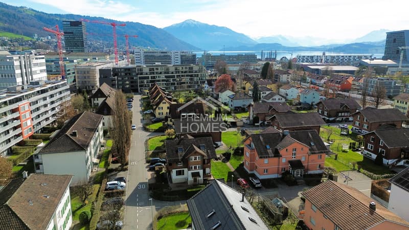 Prime Location in Zug - Gewerbe mit Zukunft (2)