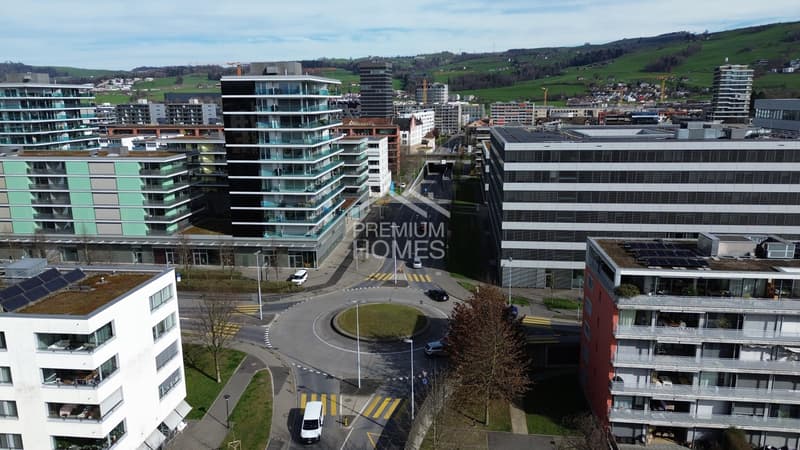 Prime Location in Zug - Gewerbe mit Zukunft (12)