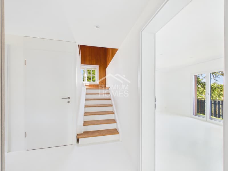 Chalet-Flair mit traumhafter Gartenidylle (11)