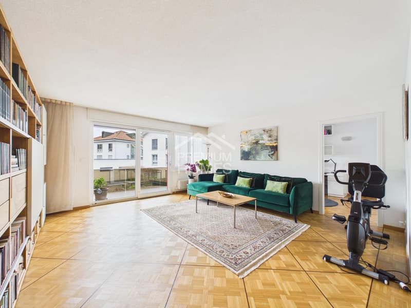 Stilvolle Duplex-Residenz mit privatem Garten (5)