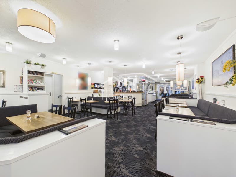 Stilvolles Café & Bistro mit einzigartigem Altstadtflair (7)