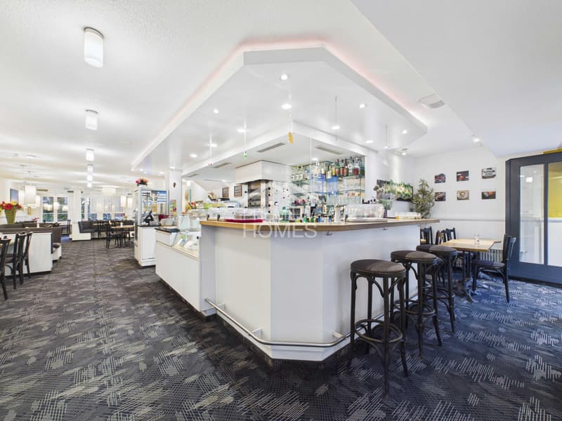 Stilvolles Café & Bistro mit einzigartigem Altstadtflair (4)