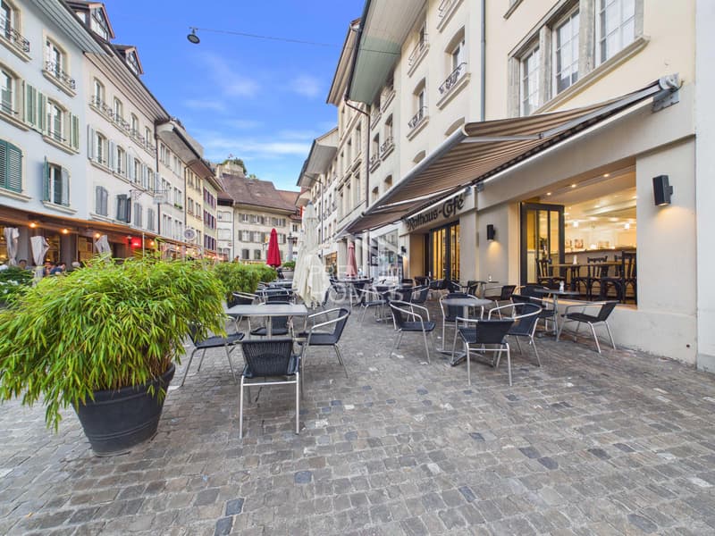Stilvolles Café & Bistro mit einzigartigem Altstadtflair (2)