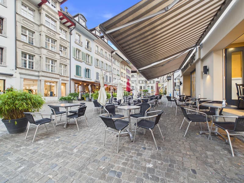 Stilvolles Café & Bistro mit einzigartigem Altstadtflair (3)