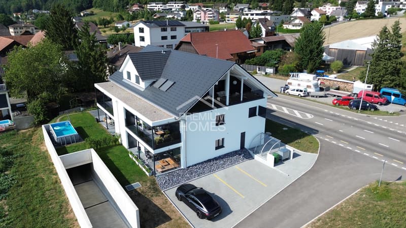 Modern wohnen, jeden Tag geniessen (9)