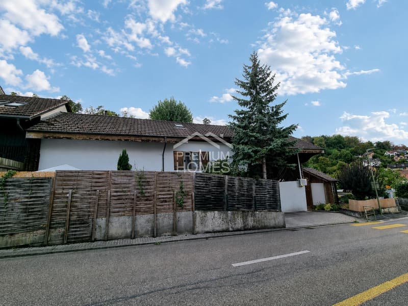 Liebevolles Zuhause mit Garten und Terrasse (1)