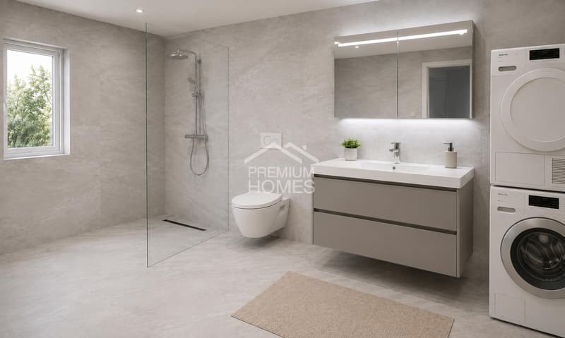 Erstbezug - 3½-Zimmer-Wohnung im 1. OG oder im 2. OG (3)