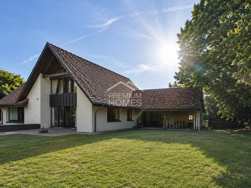 Majestätisches Landhaus mit Einliegerwohnung (1)