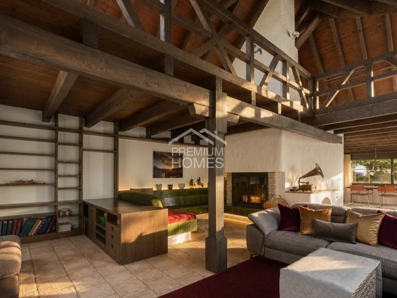 Majestätisches Landhaus mit Einliegerwohnung (2)