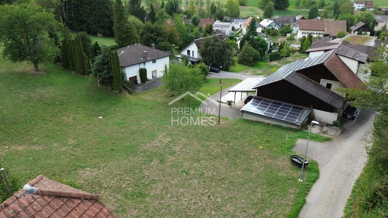 Saniertes Mehrfamilienhaus mit grossem Bauland & Entwicklungspotenzial (4)