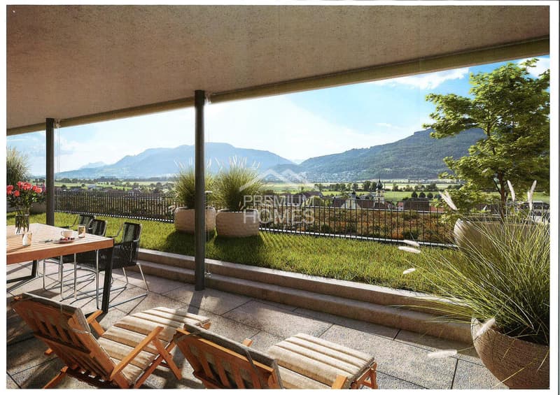 Neubau mit Weitblick - Wohnen, wo der Jura zum Greifen nah ist (3)
