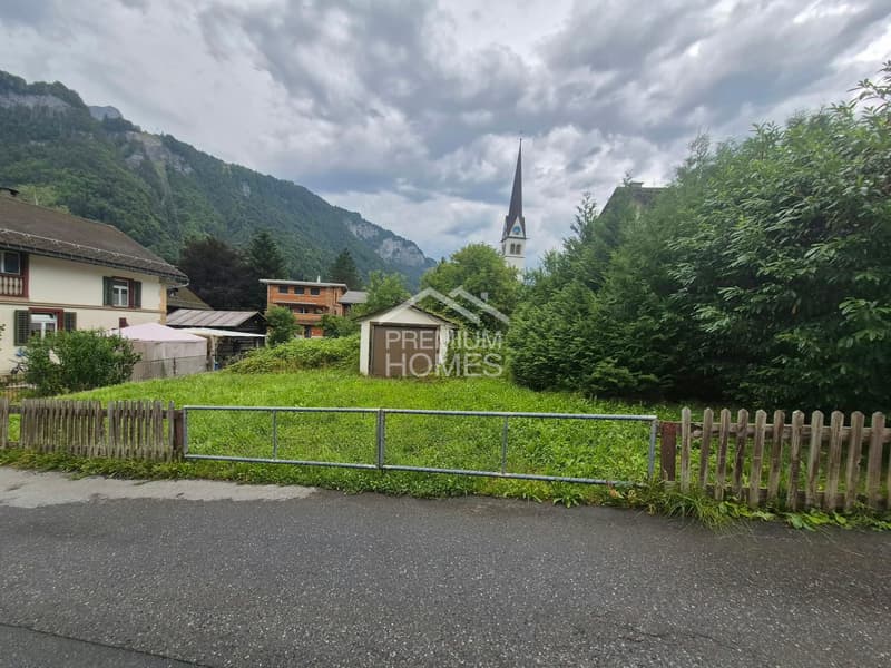 Attraktives Bauland mit grossem Potenzial (3)