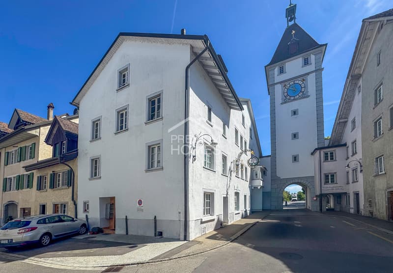 Investitionschance im historischen Neunkirch (2)