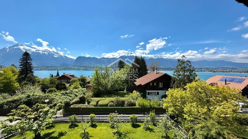 Altbau mit 636 m² Land - Ihre Verwirklichung am Thunersee! (5)