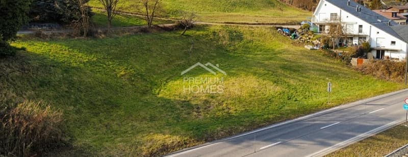 Sonniges Bauland in Hölstein für Ihr neues Zuhause mit Weitsicht (3)