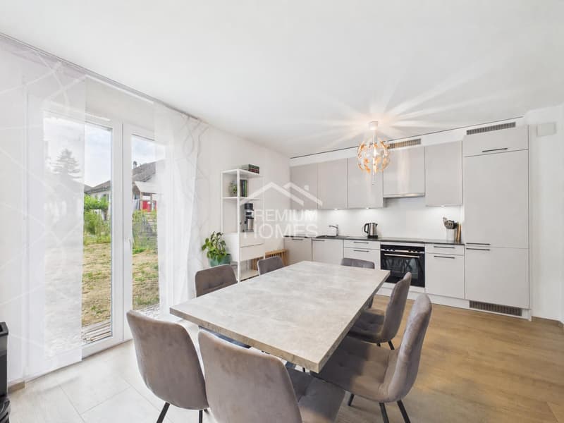 Confort moderne et 200 m² de jardin privatif (3)