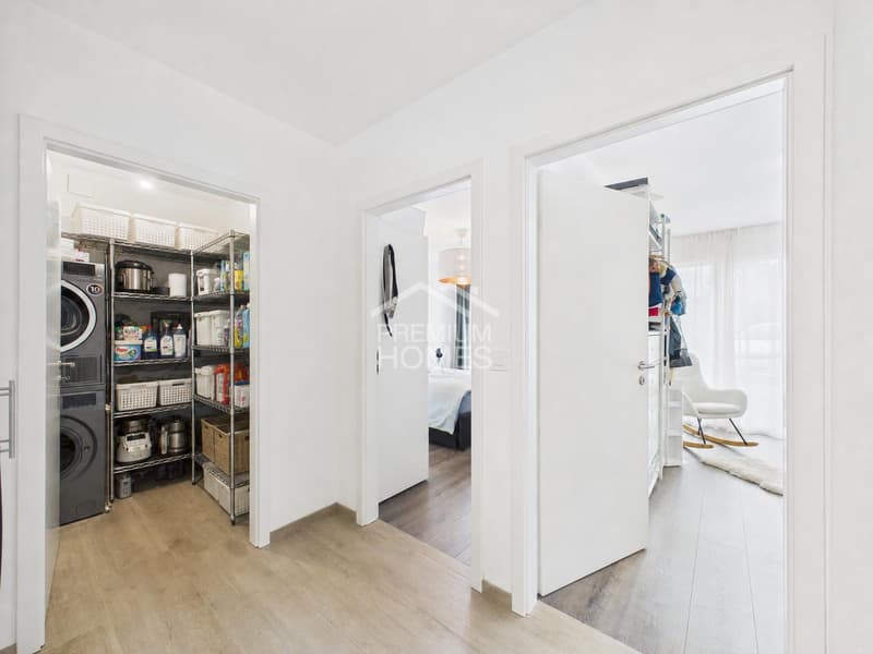 Confort moderne et 200 m² de jardin privatif (4)