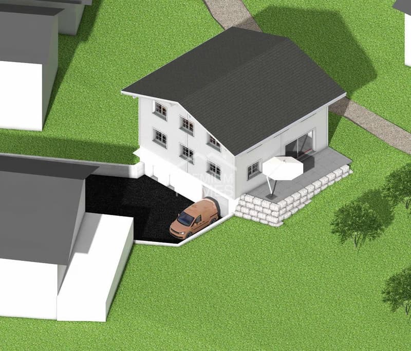 Ihr neues Zuhause wartet auf Sie! (2)