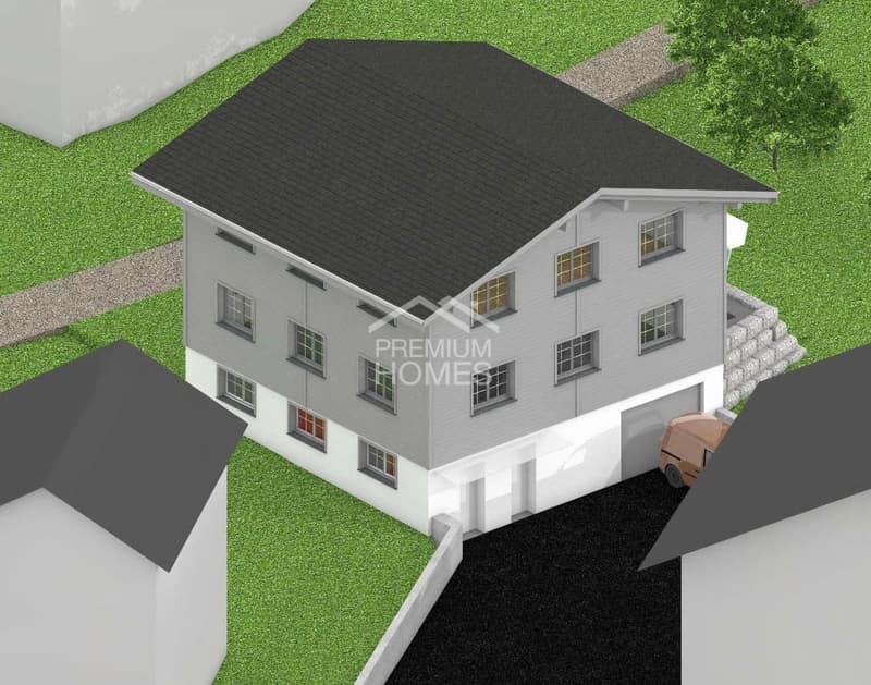 Ihr neues Zuhause wartet auf Sie! (1)