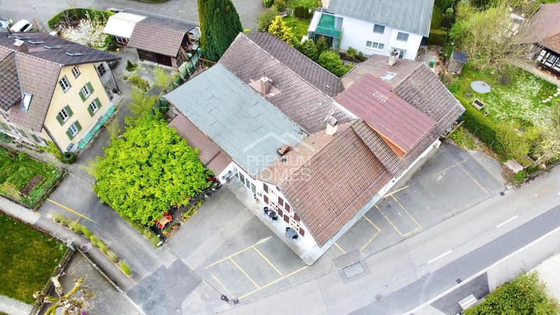Regionale Investitionschance - Quartierbeiz & Wohnraum (BR 5.5 %) (2)