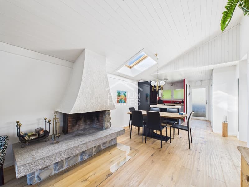 Ferienwohnung zwischen Saanen und Gstaad! (4)