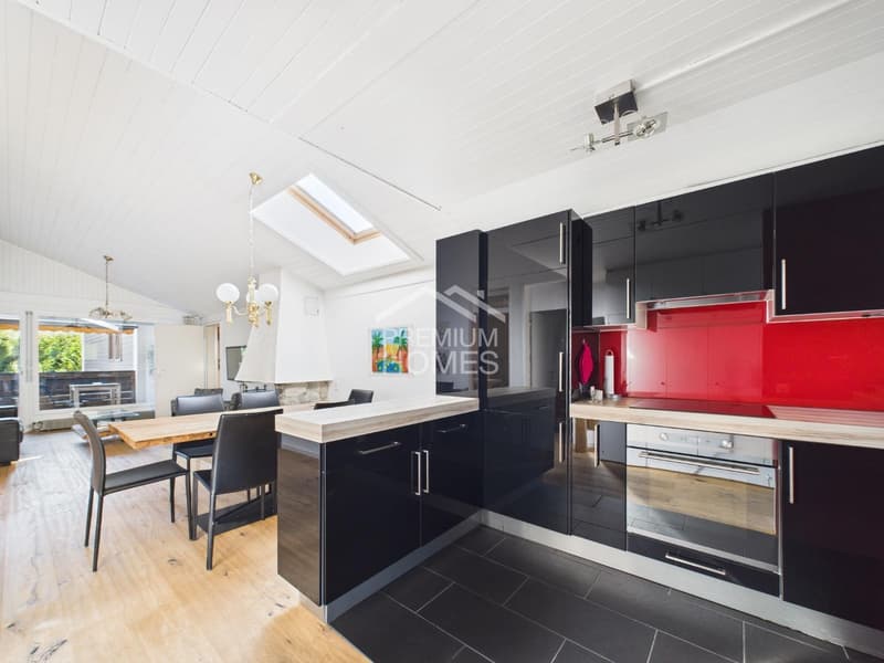 Ferienwohnung zwischen Saanen und Gstaad! (6)
