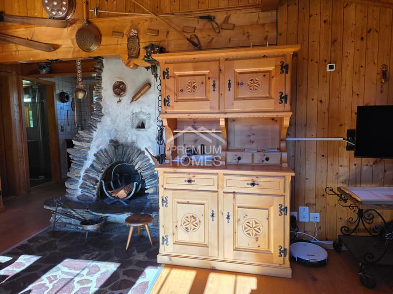 Ihr eigenes Chalet mit Panoramaaussicht zum attraktiven Preis (7)