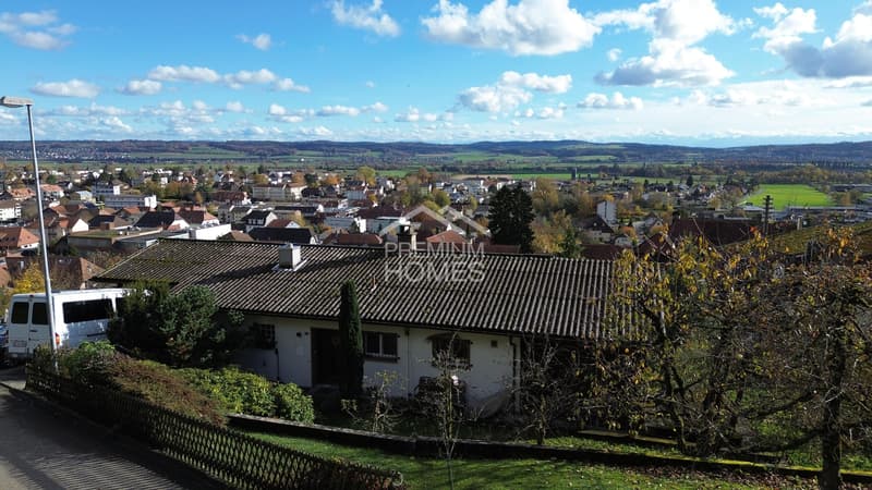 Einfamilienhaus an schöner Lage mit Weitsich! (2)