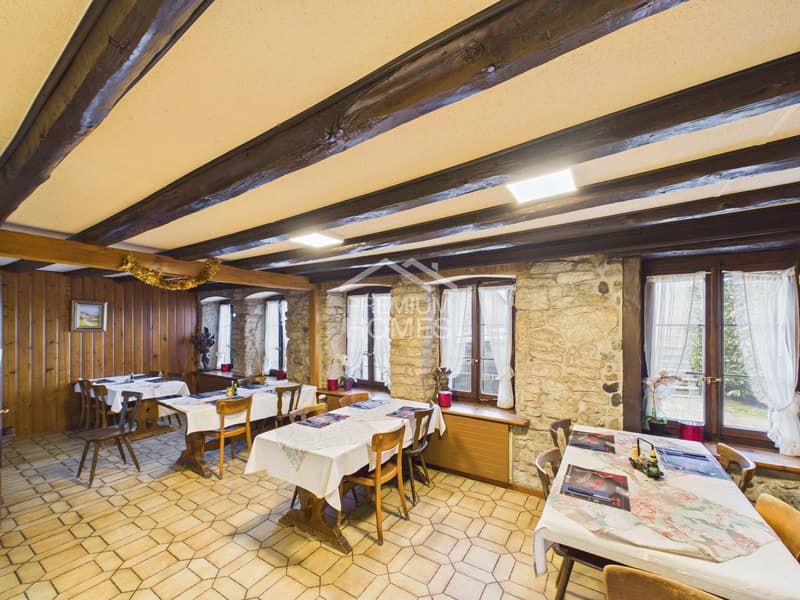 À Combremont-le-Grand. Bien mixte à fort potentiel (5)