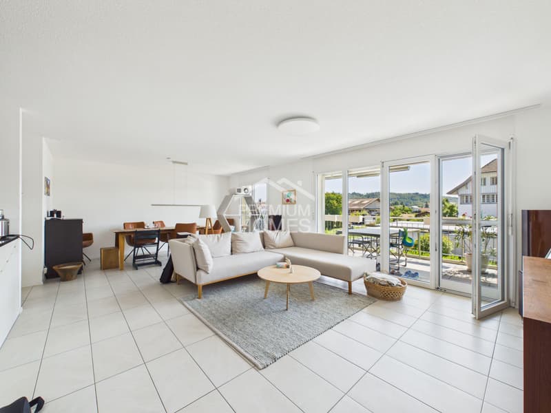 Elegantes Zuhause mit wunderschönem Aarepanorama (1)