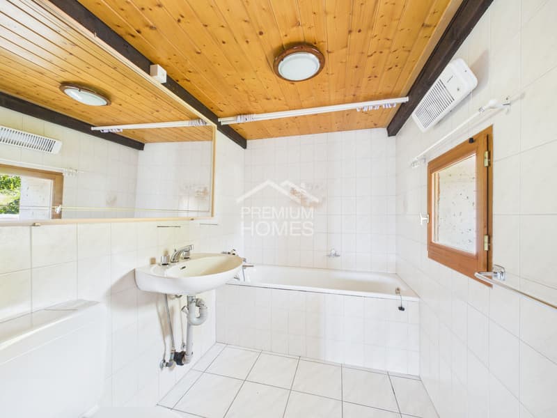 Trois appartements au coeur de la nature (11)