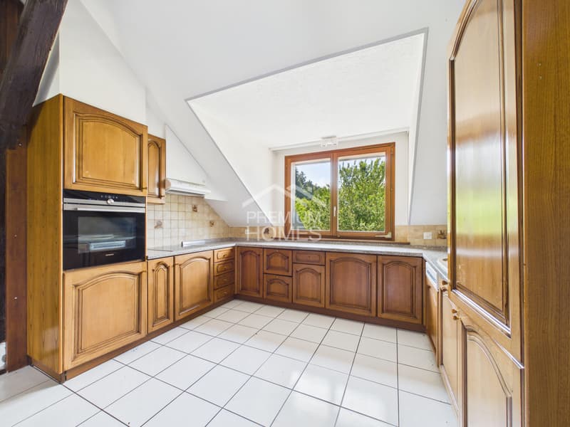 Trois appartements au coeur de la nature (10)