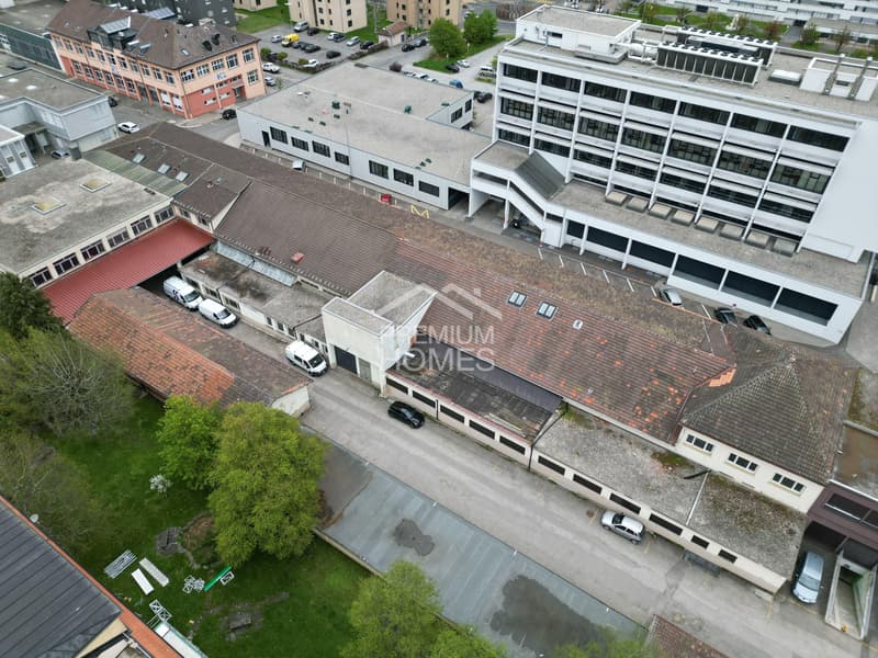 Grossprojekt mit Potential für bis zu 300 Wohneinheiten (2)