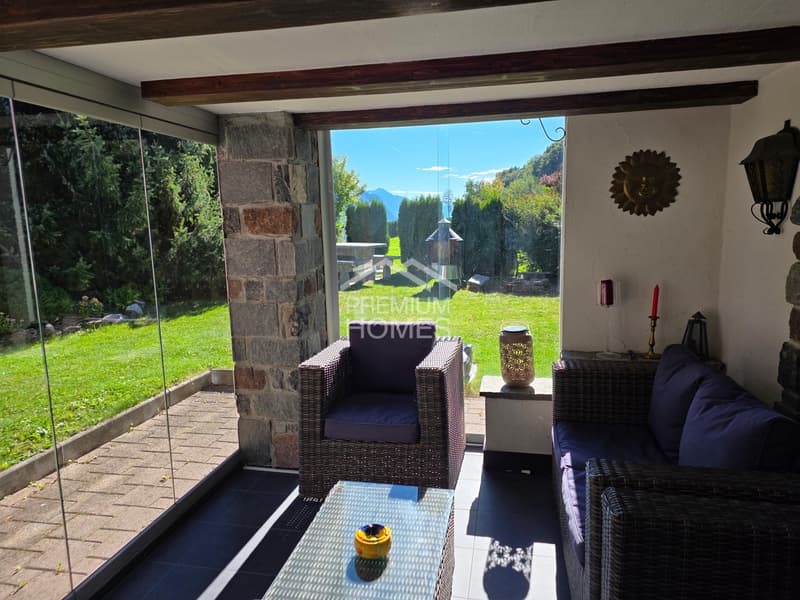 Ihr eigenes Chalet mit Panoramaaussicht zum attraktiven Preis (6)