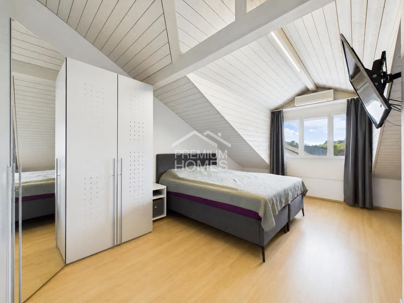 Wohnen auf zwei Ebenen - charmante Maisonettewohnung an ruhiger Lage (8)