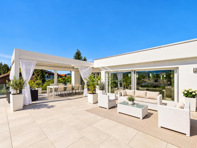 Exklusive Attika mit Feriengefühl & XXL-Terrasse (13)