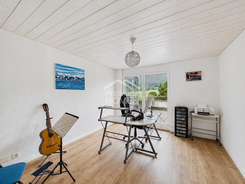 Ihr Rückzugsort mit Panorama und grosser Terrasse in Malleray (11)