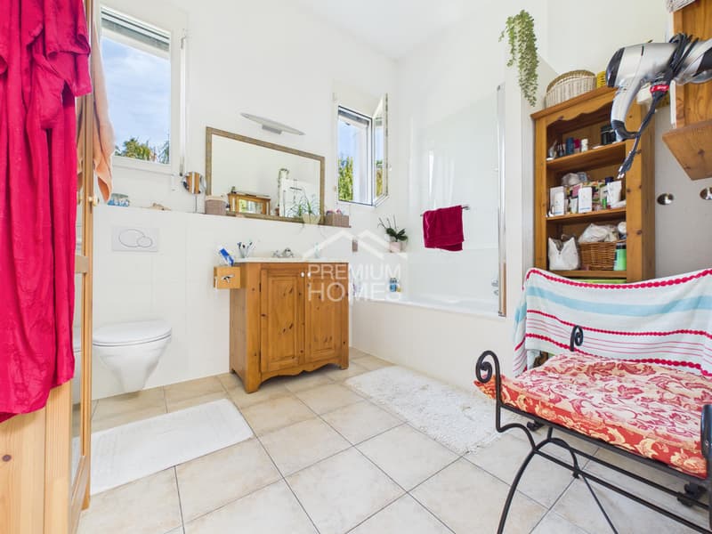 Zentral, familiär und doch privat. Ihr neues zu Hause in Bettingen! (8)