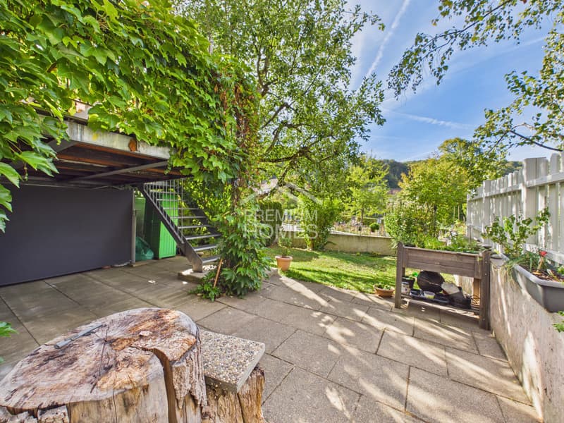 Zentral, familiär und doch privat. Ihr neues zu Hause in Bettingen! (9)
