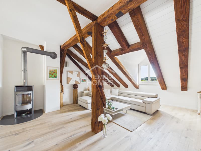 MAISONETTE - CHARAKTER IM HERZEN DER ALTSTADT (3)