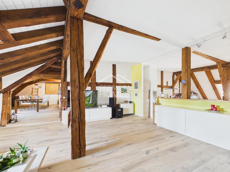 MAISONETTE - CHARAKTER IM HERZEN DER ALTSTADT (6)