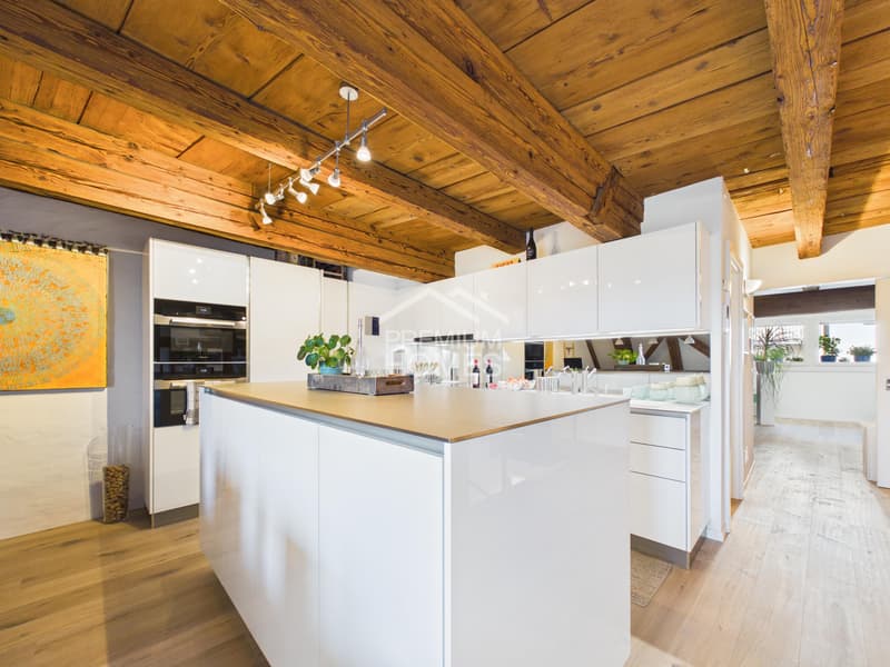 MAISONETTE - CHARAKTER IM HERZEN DER ALTSTADT (5)