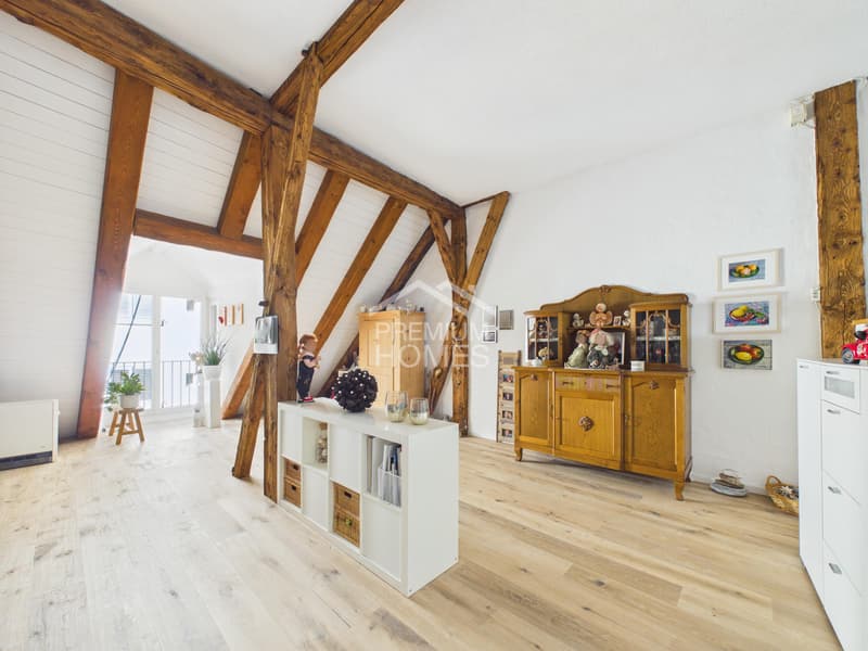 MAISONETTE - CHARAKTER IM HERZEN DER ALTSTADT (7)
