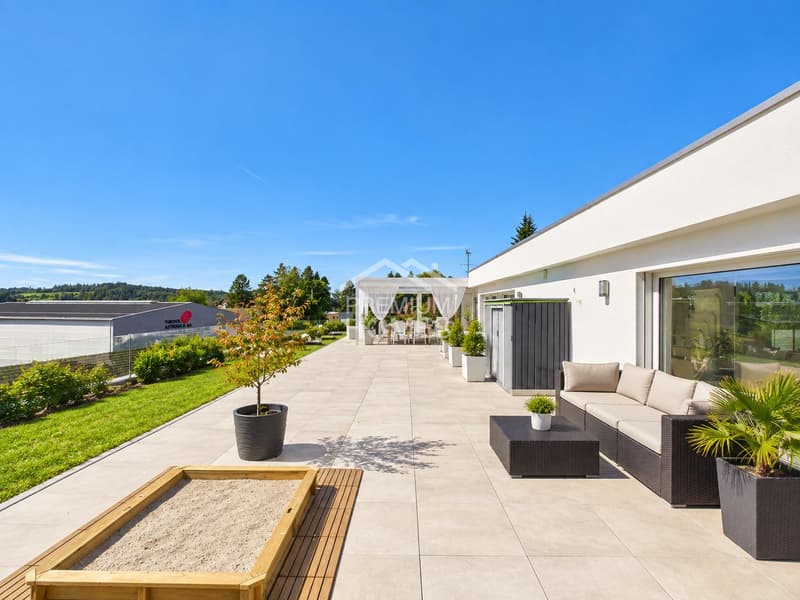 Exklusive Attika mit Feriengefühl & XXL-Terrasse (13)